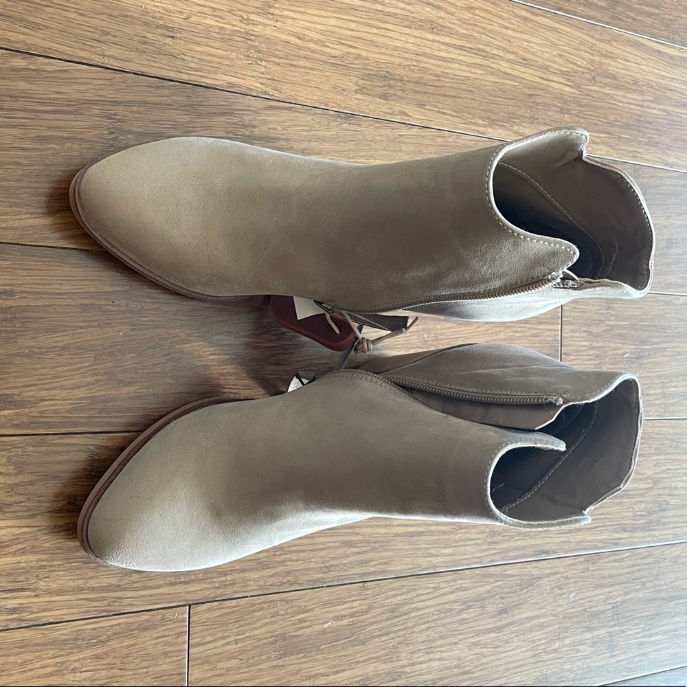 Booties